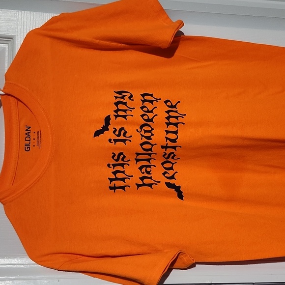 Halloween Costume TShirt Size M - Picture 2 of 2